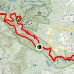 Paris Mountain State Park Loop Trail   South Carolina | Alltrails For Paris Mountain State Park Trail Map