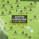 Park Finder | South Carolina Parks Official Site With Regard To South Carolina State Parks Map
