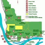 Park Map   Pere Marquette State Park Pertaining To Illinois State Campgrounds Map