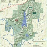 Park Trail Maps — Tennessee State Parks Intended For Pocahontas State Park Trail Map