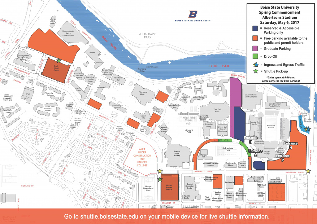 Parking, Food Service And More - Educational Technology pertaining to Dixie State Campus Map