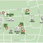 Parking Information Kiosks | Psu Transportation Services For Penn State Parking Map