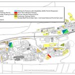 Parking Map | Manualzz Within Montclair State University Parking Map