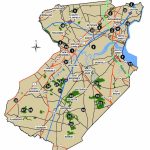 Parks & Rec | Central Jersey Convention & Visitors Bureau For Nj State Parks Map