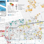 Part Iv: Map Purpose And Audience Throughout Penn State Parking Lot Map