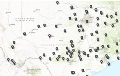 Passport To Texas » Blog Archive » Less Crowded State Park Gems intended for Texas State Parks Map