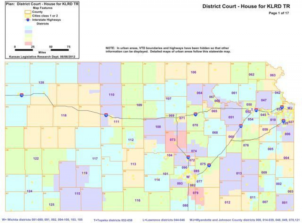 Pawnee County, Kansas &amp;gt; Election within Kansas State Representative District Map