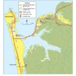 Pdf) An Assessment Of Educational Tsunami Evacuation Map Designs In Inside Washington State Tsunami Map