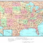 Pdf Printable Us States Map Maps Of The United States Printable Map In Usa Map With States And Cities Pdf