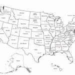 Pdf Printable Us States Map Maps Of The United States Printable Map Inside Usa Map With States And Cities Pdf