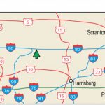 Penn Roosevelt State Park For Penn State Rv Parking Map