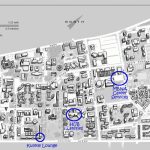 Penn State Campus Map With Regard To Penn State Building Map
