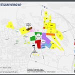 Penn State Football Vs Iowa   Yellow Parking Pass No Tickets 10/27 Regarding Penn State Football Parking Map