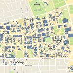 Penn State Map | Penn State University #psu For Penn State University Park Campus Map