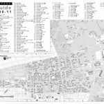 Penn State University Park Campus Maps   Download The Maps In Pdf Intended For Penn State University Park Campus Map
