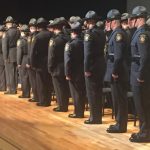Pennsylvania State Police Welcomes 90 New Troopers : Explorevenango Pertaining To Pa State Police Troop Map