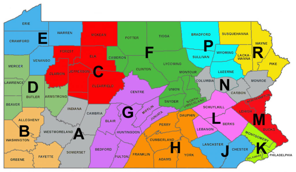 Pennsylvania State Police - Wikipedia inside Pa State Police Barracks Map