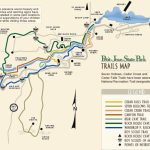 Petit Jean State Park Trail Map | Hiking | Pinterest | Hiking Within Rockefeller State Preserve Trail Map