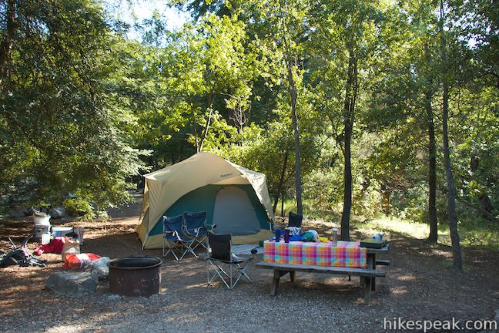 Pfeiffer Big Sur State Park Campground| Big Sur | Hikespeak pertaining to Limekiln State Park Campground Map