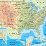 Physiographic Map Of The United States Best Save A Map United States With Regard To Physiographic Map Of The United States