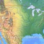 Physiographic Map Of The United States New Map Us Showing Mountains Within Physiographic Map Of The United States