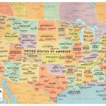 Physiographic Map Of United States New Interior Usa States Map Quiz Throughout Physiographic Map Of The United States