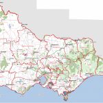 Places To Visit Within Free Wombat State Forest Map