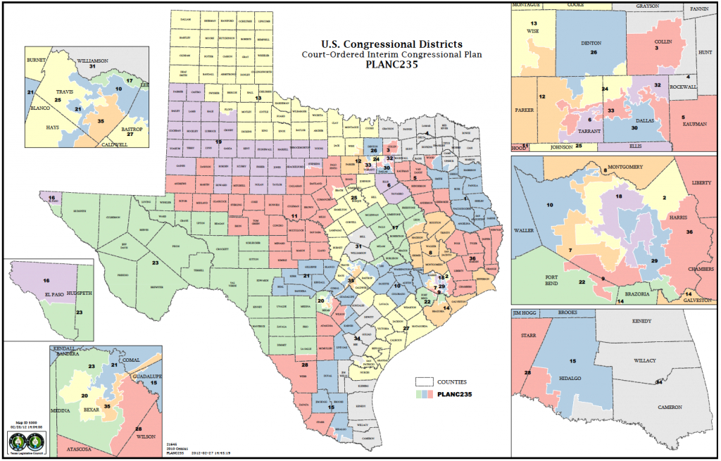 Political Participation: How Do We Choose Our Representatives intended for Texas State House District Map