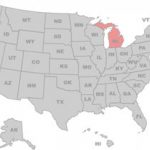 Prescription Pads   Michigan   Wise Intended For Maps State Of Michigan Prescription