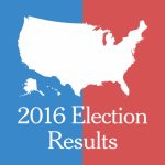 Presidential Election Results: Donald J. Trump Wins – Election Regarding Map Of States Trump Won