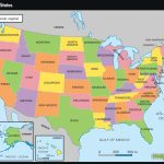 Primary Level: United States Political Map   Maps Within Picture Of United States Map