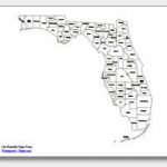 Printable Florida Maps | State Outline, County, Cities With Regard To Florida State County Map With Cities