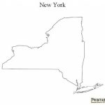 Printable Map Of New York.. And Other States, But Come On Ny Is The Within Printable Map Of New York State