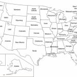 Printable Map Of The Us   Mark The States I've Visited | Craft Ideas Regarding States Traveled Map