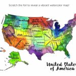 Printable. Maps Of The Us Where Ive Been: Map Of Us States I Ve Ive Regarding States Ive Been To Map