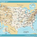 Printable Maps   Reference Within Printable Map Of The United States
