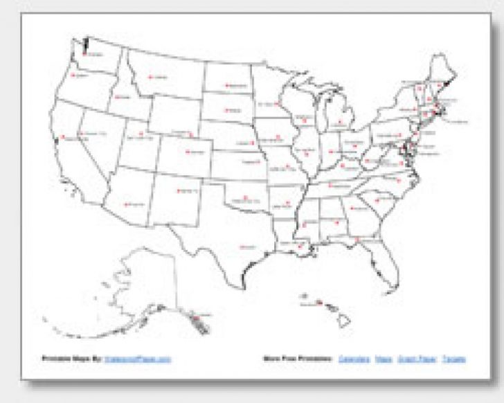 printable-united-states-maps-outline-and-capitals-with-regard-to