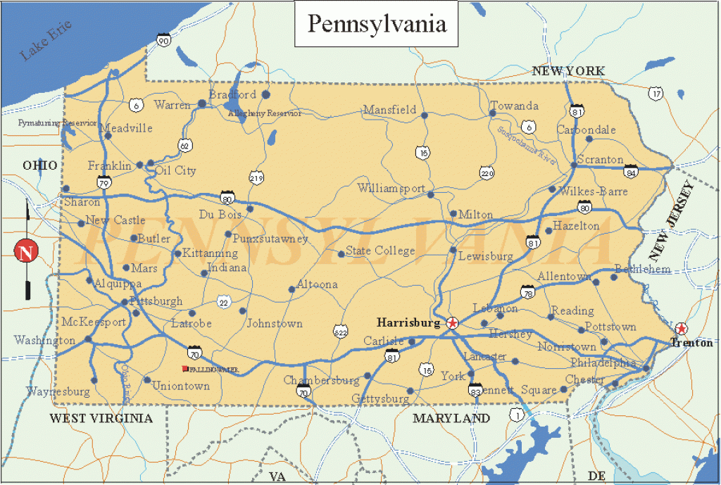 Printable Us State Maps - Printable State Maps regarding Free Printable State Maps
