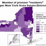 Prisoners Per New York State Senate District | Prison Policy Initiative Regarding New York State Senate District Map