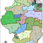 Proposed Illinois General Assembly Redistricted Maps | Wcrcc Regarding Illinois State Representative District Map