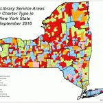 Public Library Service Area Maps: Library Development: New York In New York State Senate District Map