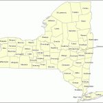 Public Water Supply Contact Information Inside New York State Map Pdf