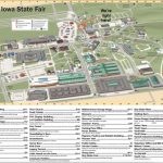 Pulse 101.7 Booth At The Iowa State Fair! With Iowa State Fair 2017 Map