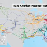 Rail Line Map Usa And Travel Information | Download Free Rail Line Throughout United States Train Map