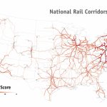 Rail Maps Of Us And Canada Canada Train Map Best Our Maps America Inside United States Train Map