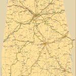 Railroad Maps   Railroadfanwiki With Alabama State Railroad Map
