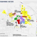 Rain Forces Stadium Parking Changes | Penn State Vs Kent State Intended For Penn State Parking Lot Map