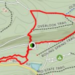 Raymond B. Winter Trails   Pennsylvania | Alltrails Intended For Rb Winter State Park Trail Map