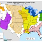 Rcpp Critical Conservation Areas | Nrcs With Regard To United States Resource Map