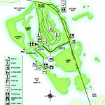 Real Life Map Collection • Mappery For Skidaway Island State Park Trail Map